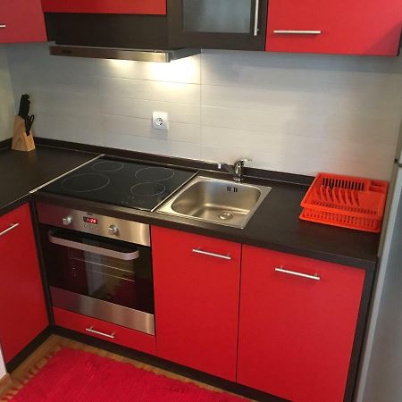 Apartment Tihana Novalja Zewnętrze zdjęcie