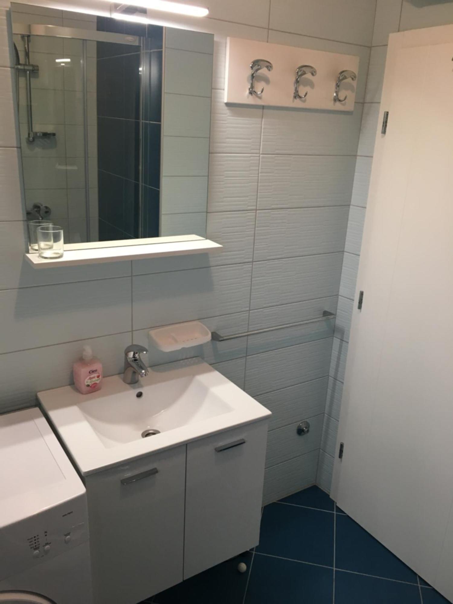 Apartment Tihana Novalja Zewnętrze zdjęcie