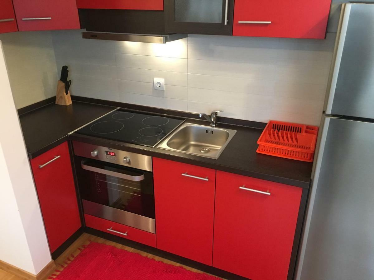 Apartment Tihana Novalja Zewnętrze zdjęcie